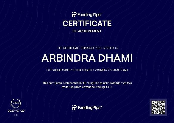 Certificate No 19