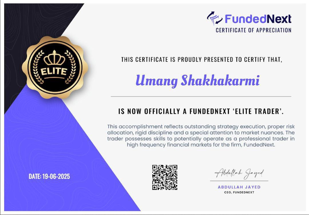 Certificate No 20