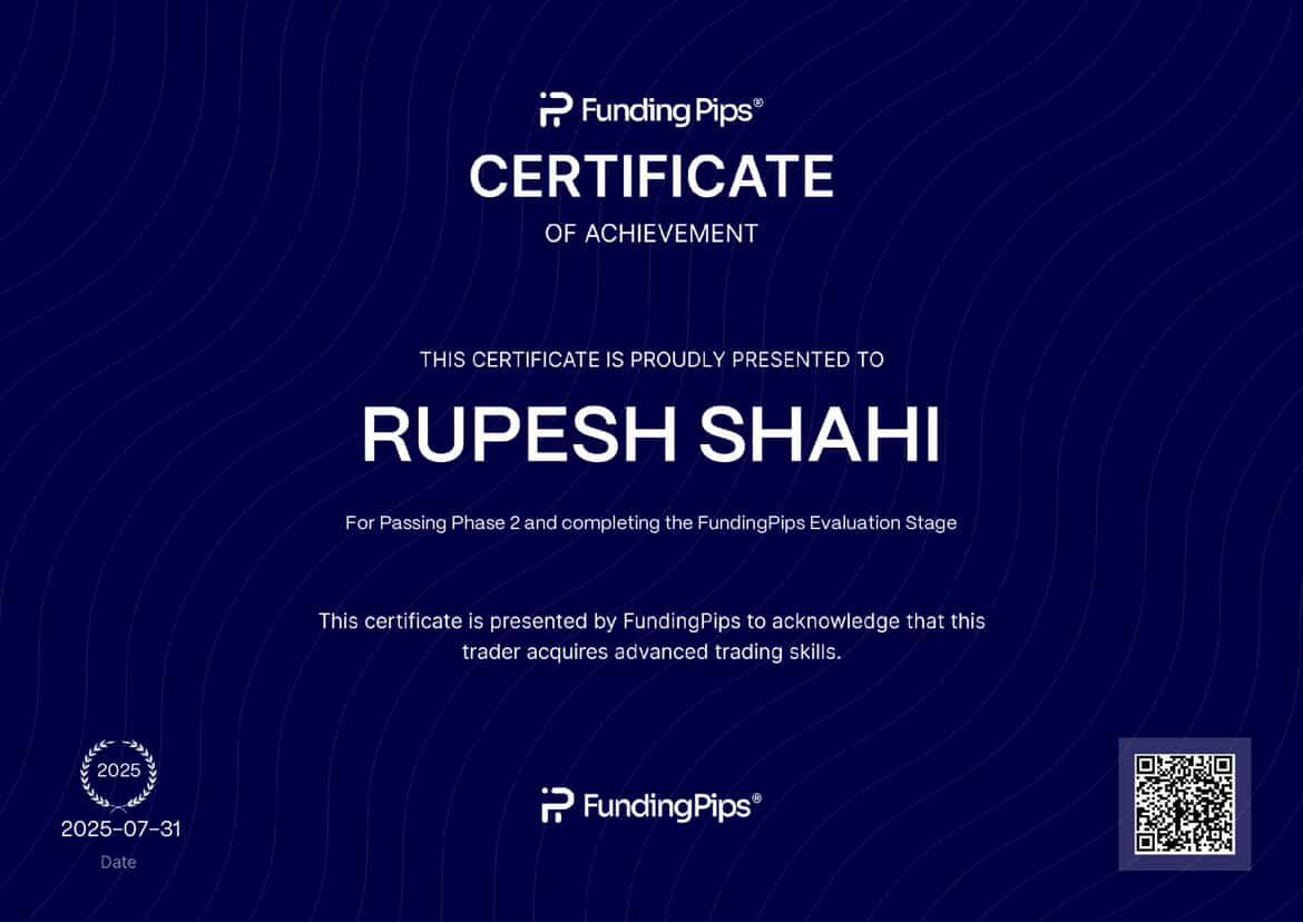 Certificate No 23