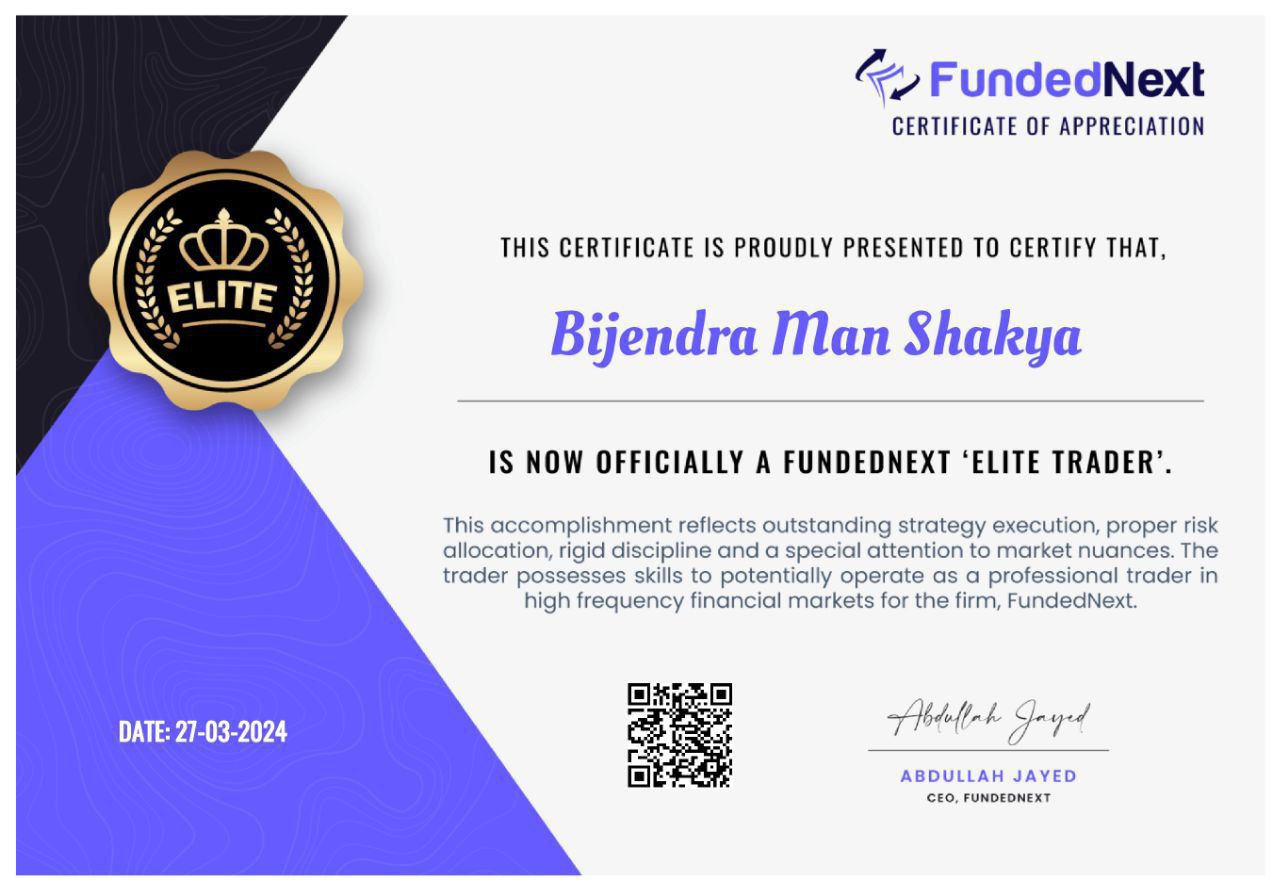 Certificate No 3