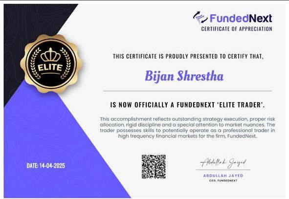Certificate No 37