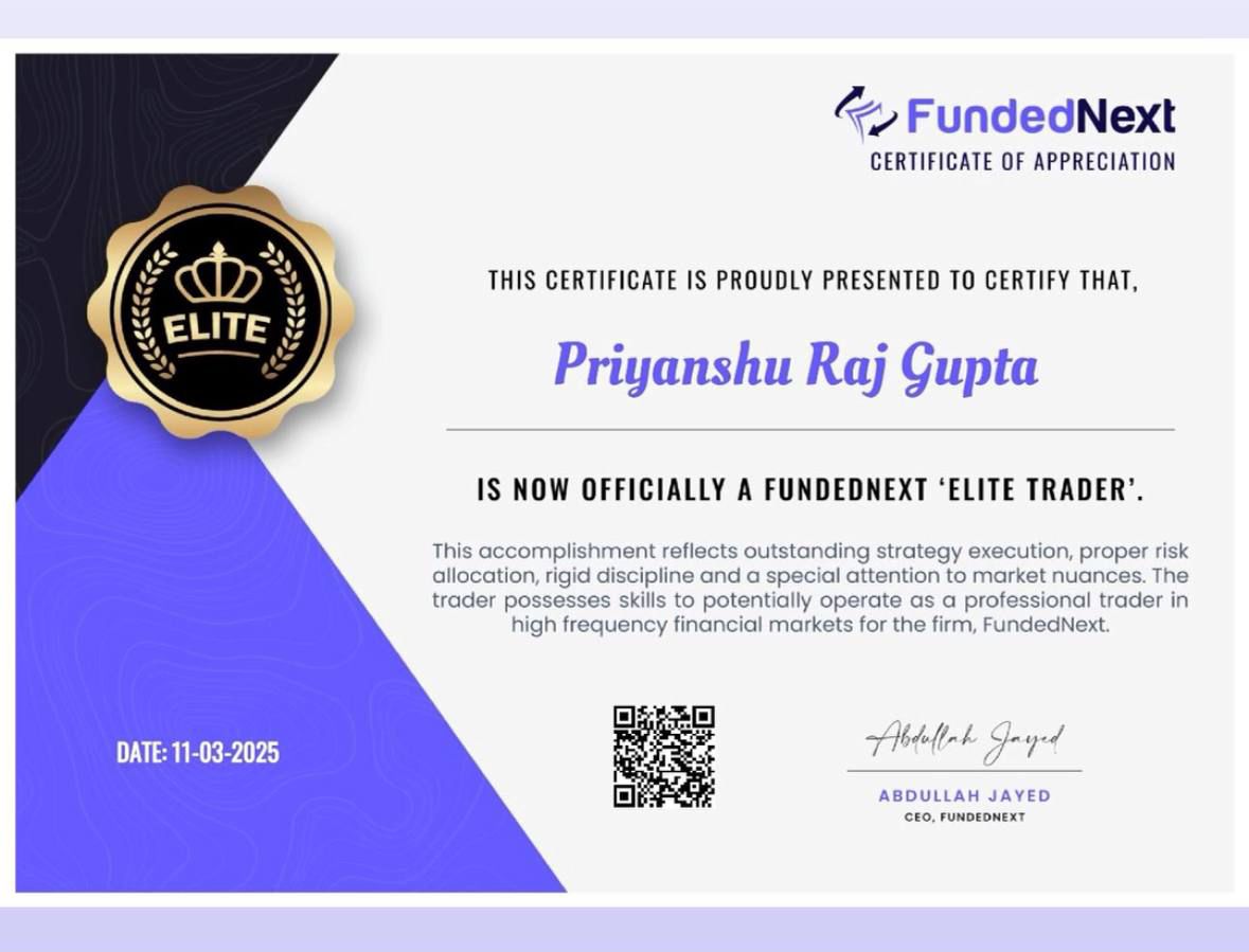 Certificate No 40