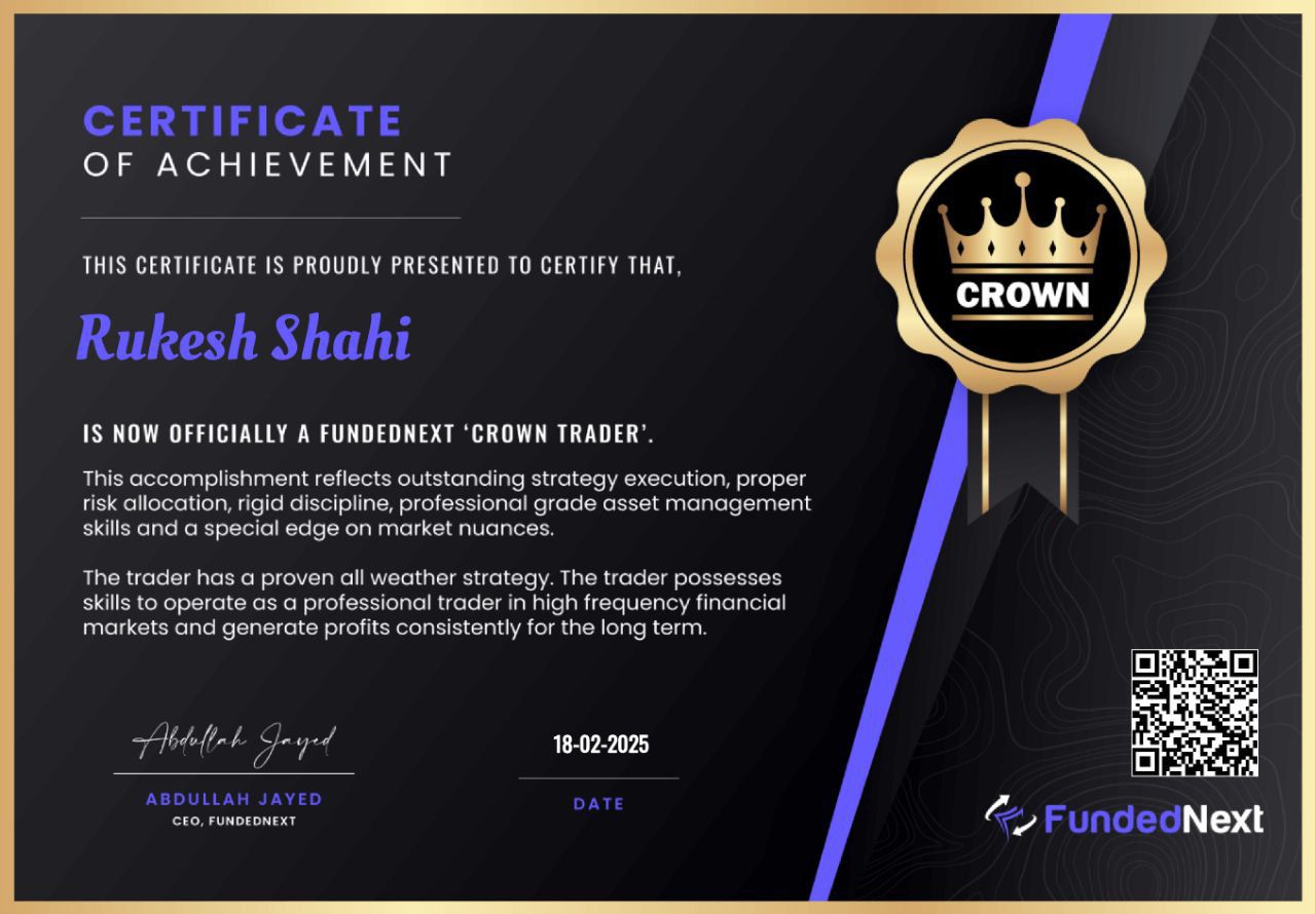 Certificate No 43