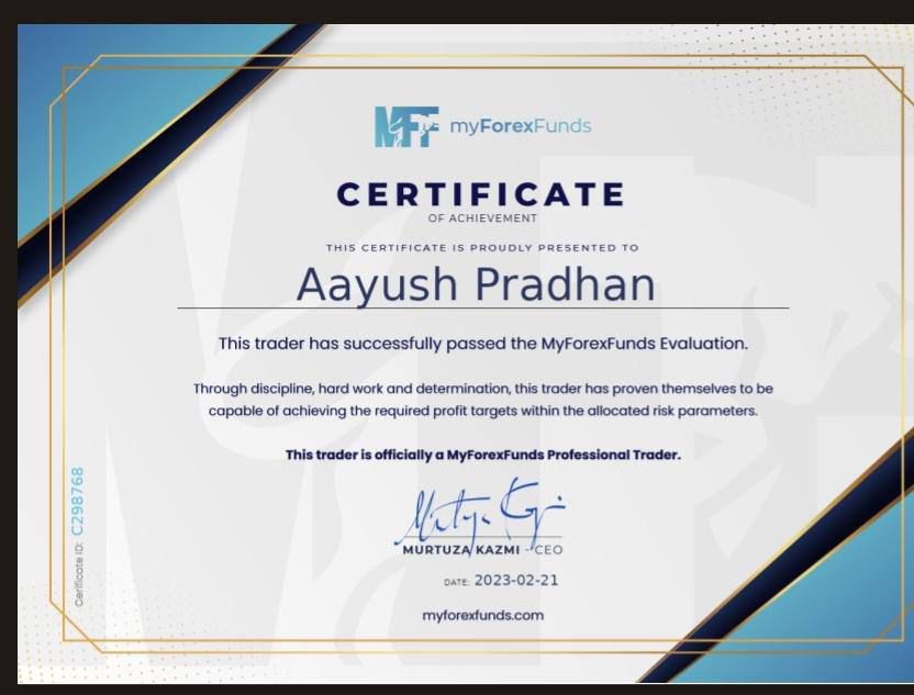 Certificate No 49