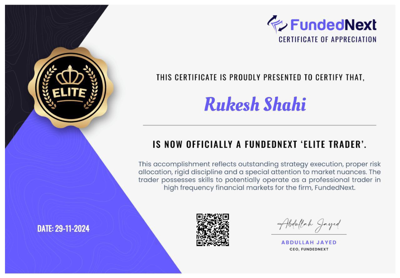 Certificate No 6