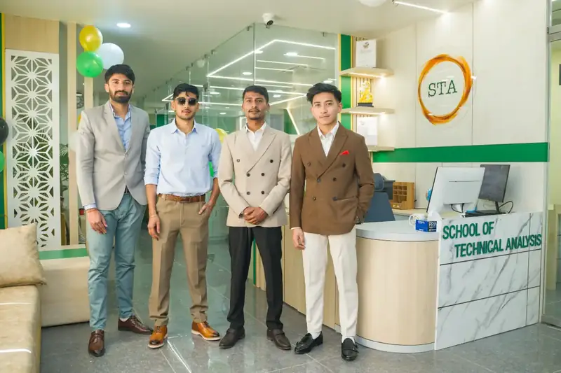 Meet the STA Nepal Team
