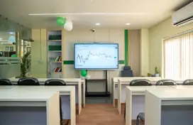 STA Live Trading Floor