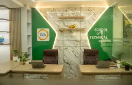 STA Reception Lobby