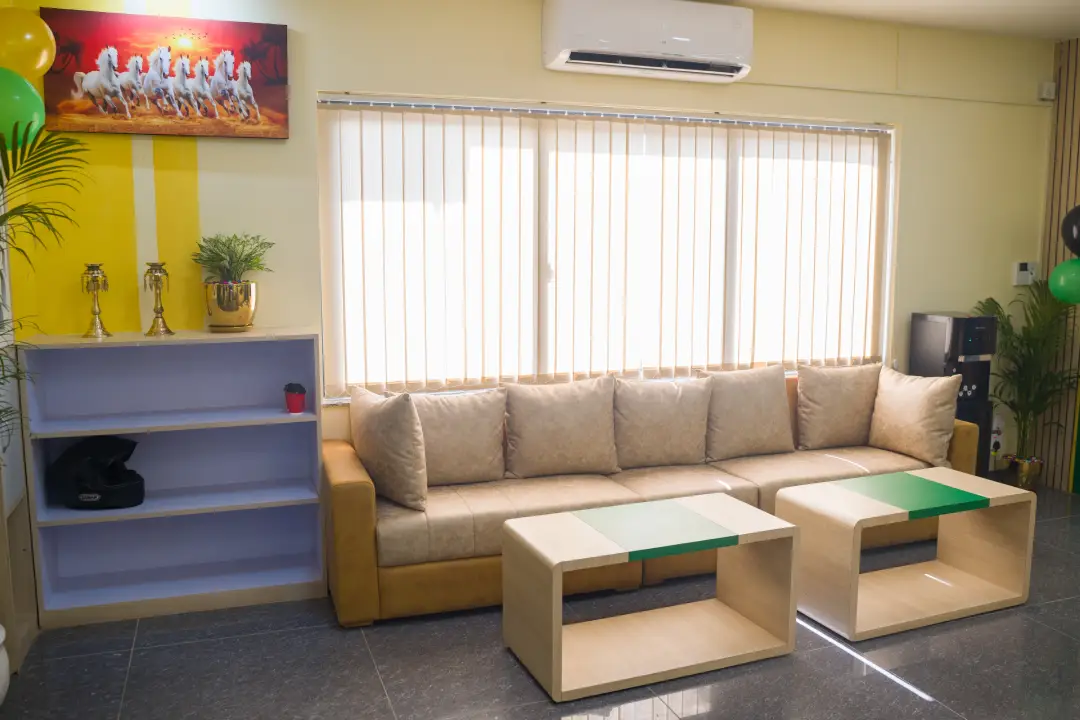 STA Training Lounge